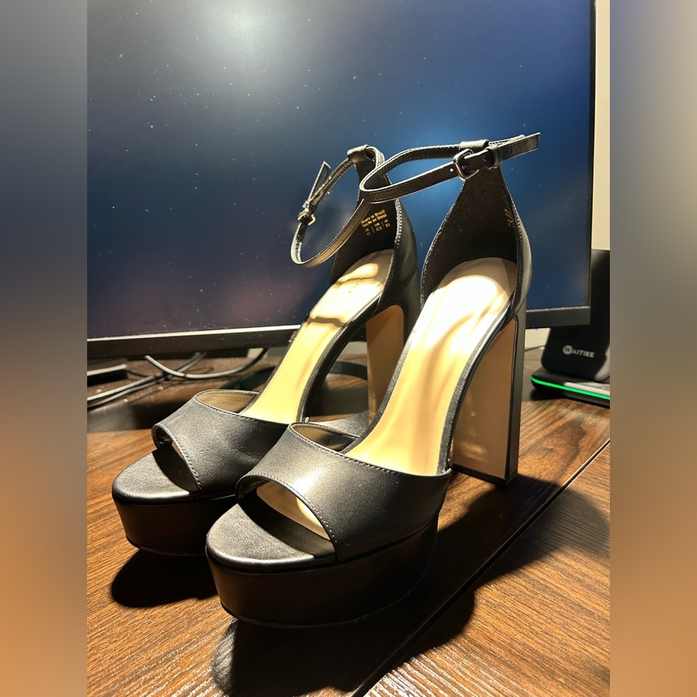 ALDO “Posh” Platform Heels